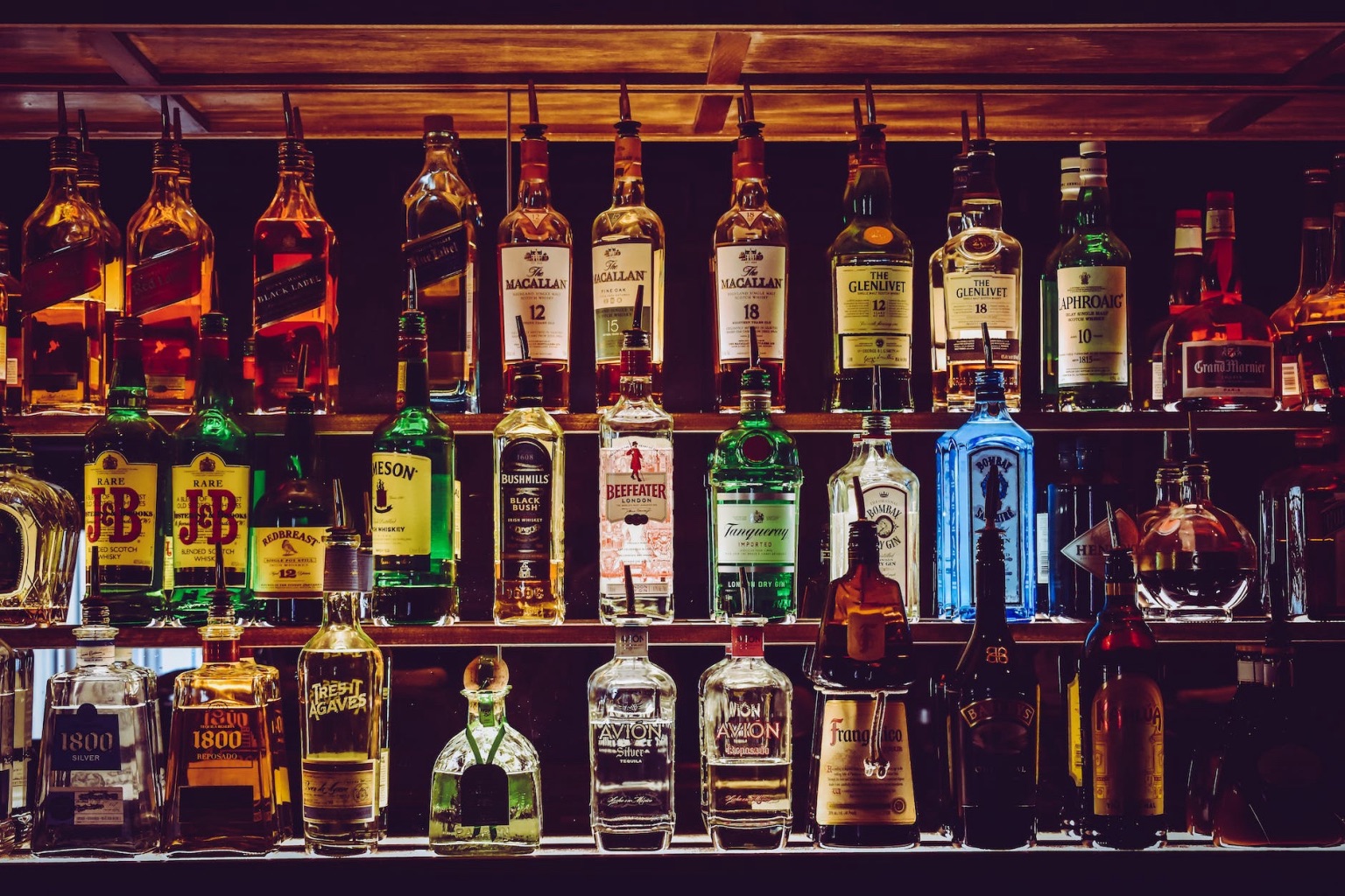 What does the future of Alcohol sales look like?